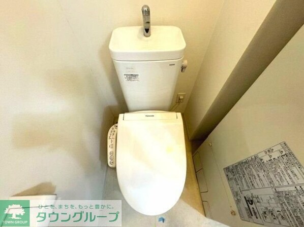 レガリア新丸子の物件内観写真